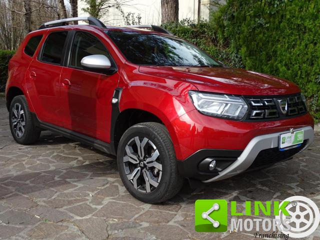 DACIA Duster usata, con Luci diurne LED