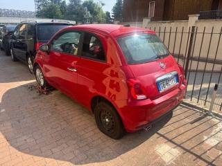 FIAT 500 usata, con Airbag laterali