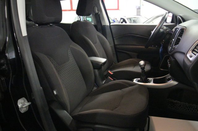 JEEP Compass usata, con USB