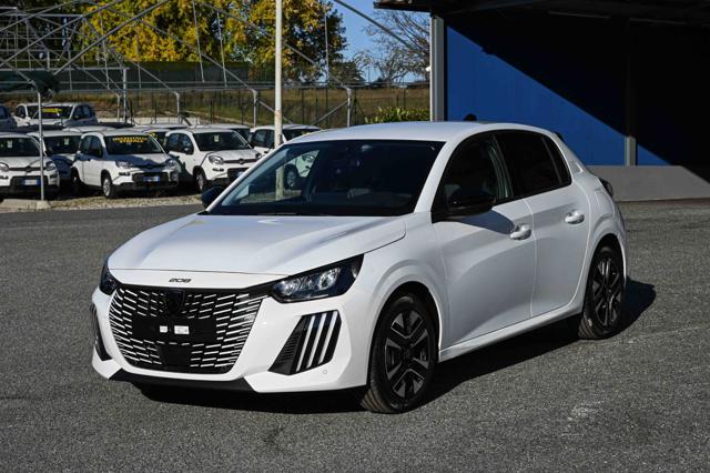 PEUGEOT 208 usata, con ABS