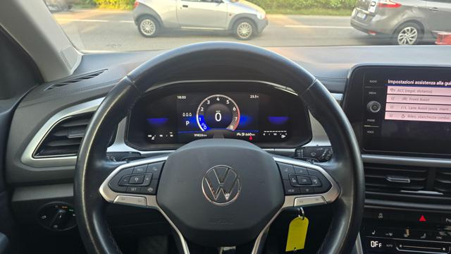 VOLKSWAGEN T-Roc usata, con ESP