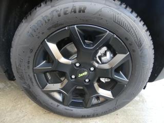 JEEP Avenger usata, con Sedile posteriore sdoppiato