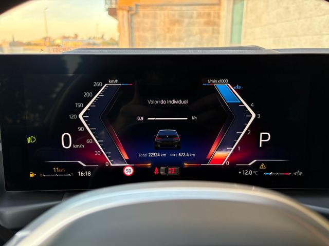 BMW 320 usata, con Controllo vocale