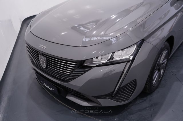 PEUGEOT 308 usata, con Bluetooth
