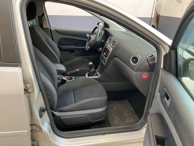 FORD Focus usata, con Controllo trazione