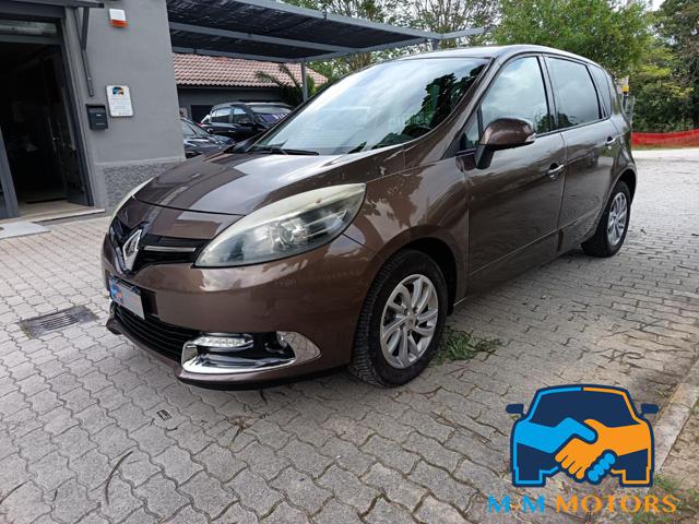 RENAULT Scenic usata, con ABS