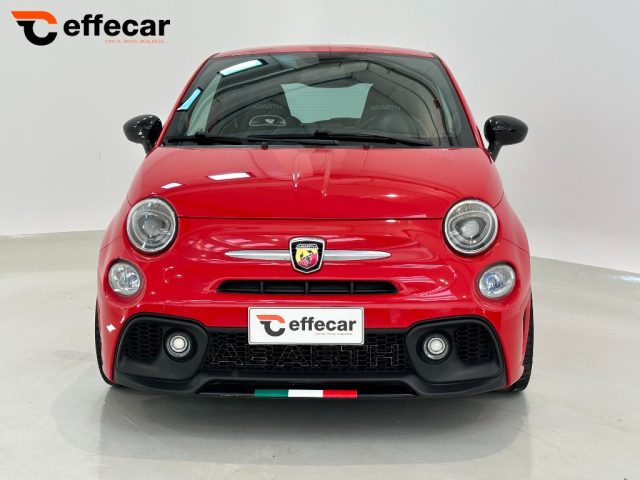 ABARTH 595 usata, con Airbag