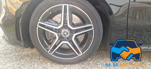 MERCEDES-BENZ A 250 usata, con Chiusura centralizzata