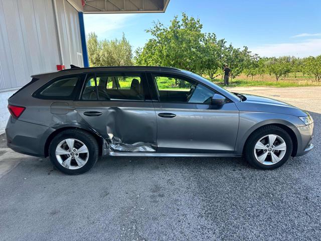 SKODA Octavia usata, con Controllo trazione