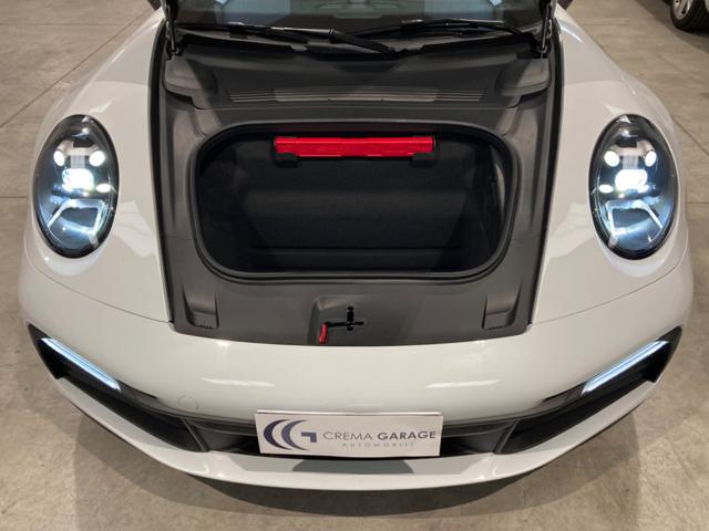 PORSCHE 911 usata, con Park Distance Control