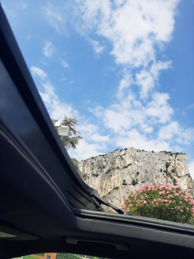 AUDI Q5 usata, con Tetto panorama