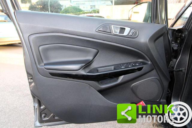 FORD EcoSport usata, con Autoradio