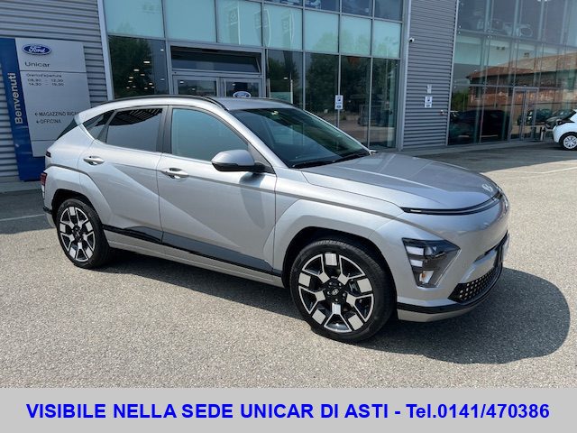 HYUNDAI Kona usata, con Airbag laterali