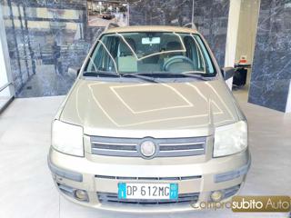 FIAT Panda usata, con ABS