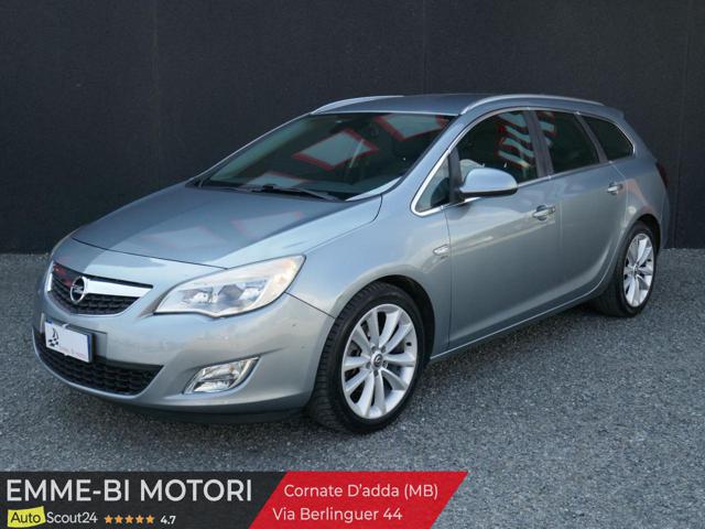 OPEL Astra usata, con ABS