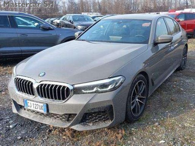 BMW 530 usata, con Airbag