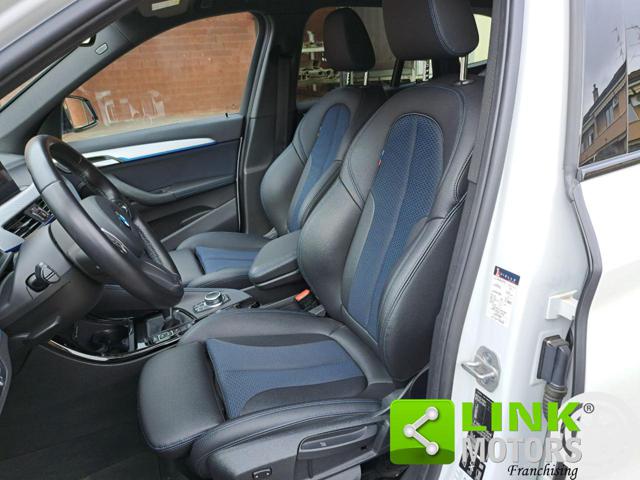 BMW X1 usata, con Boardcomputer