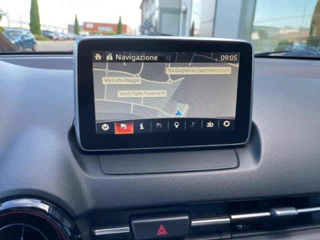 MAZDA CX-3 usata, con Specchietti laterali elettrici