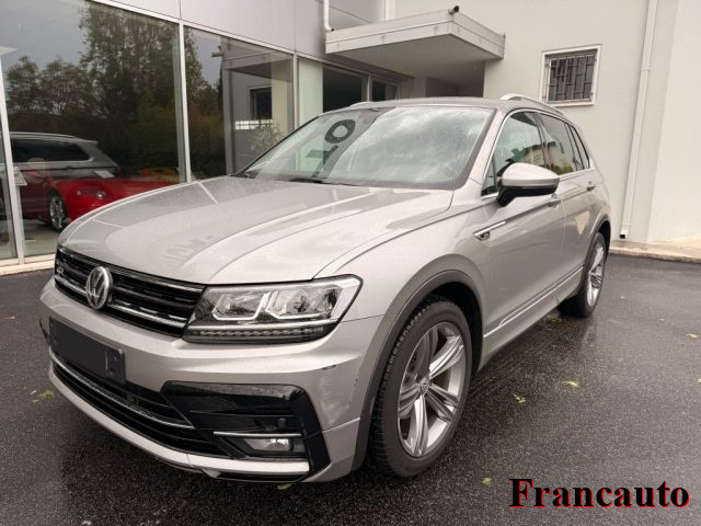 VOLKSWAGEN Tiguan usata, con ABS