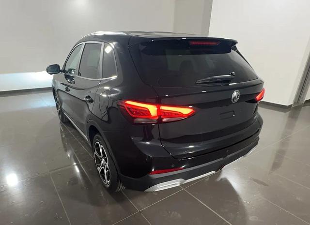 MG ZS usata, con Airbag laterali