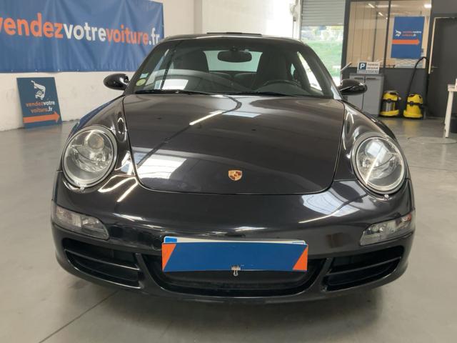 PORSCHE 911 usata, con Airbag