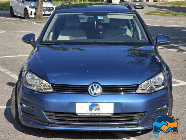 VOLKSWAGEN Golf Variant usata, con Airbag