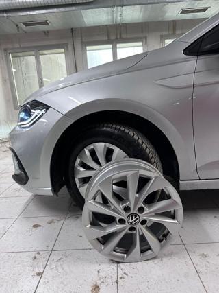 VOLKSWAGEN Polo usata, con Chiusura centralizzata telecomandata