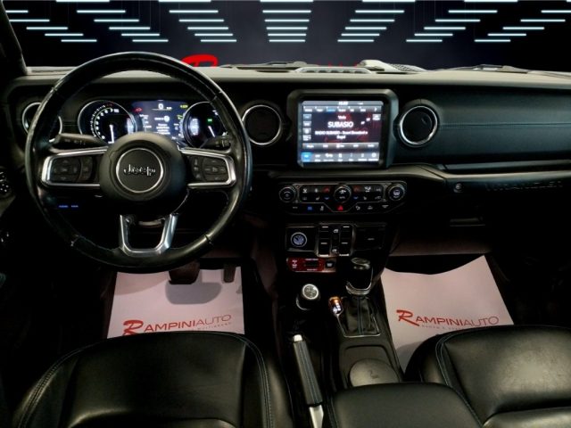 JEEP Wrangler usata 14