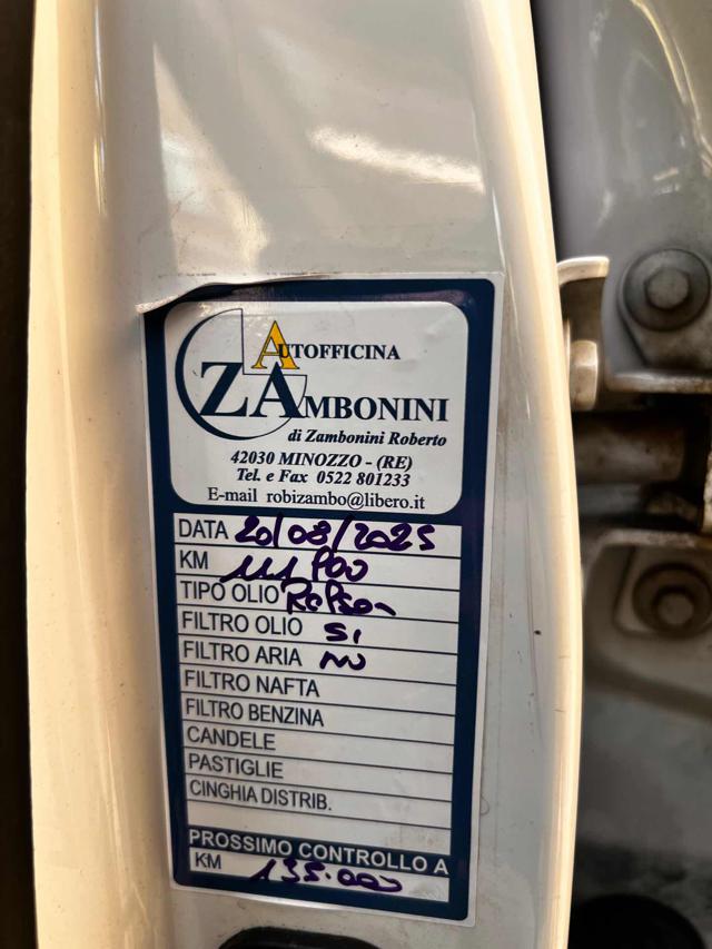 OPEL Crossland X usata, con Servosterzo