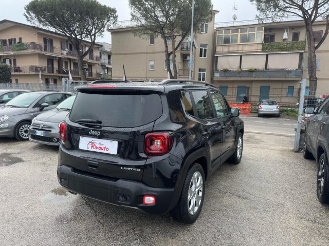 JEEP Renegade usata, con Antifurto