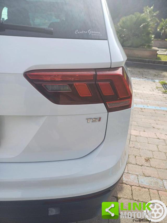 VOLKSWAGEN Tiguan usata, con Climatizzatore