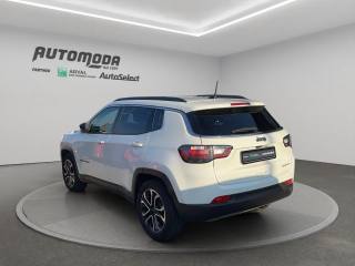 JEEP Compass usata, con Climatizzatore