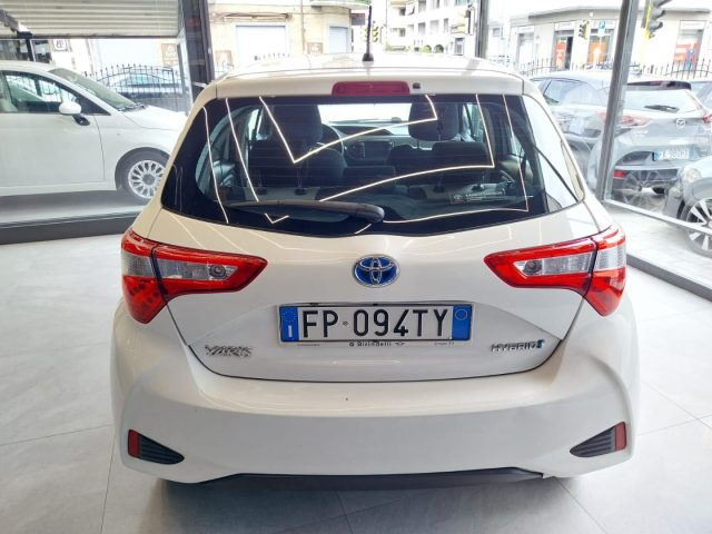 TOYOTA Yaris usata, con Chiusura centralizzata