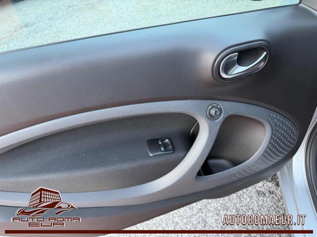 SMART ForTwo usata, con Controllo trazione