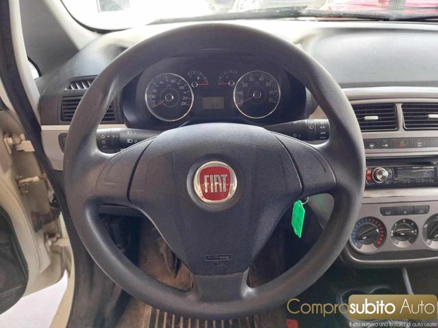 FIAT Grande Punto usata 9