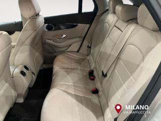 MERCEDES-BENZ GLC 220 usata, con Fendinebbia