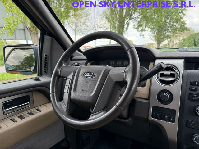 FORD F 150 usata, con Trazione integrale