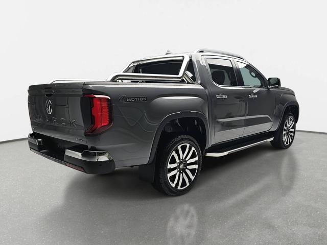 VOLKSWAGEN Amarok usata, con Autoradio