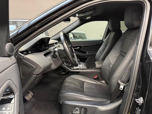 LAND ROVER Range Rover Evoque usata, con Boardcomputer