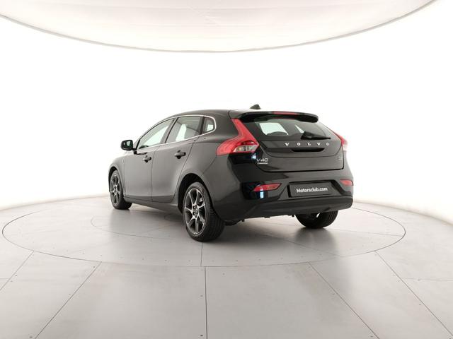 VOLVO V40 usata, con Airbag laterali