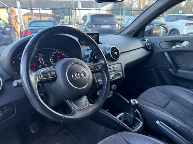 AUDI A1 usata, con ESP