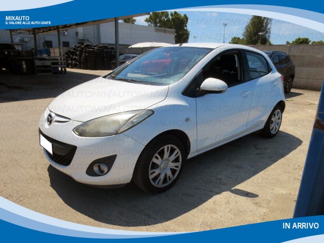 MAZDA 2 usata, con ABS