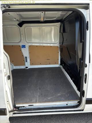 FORD Transit Custom usata, con Cronologia tagliandi