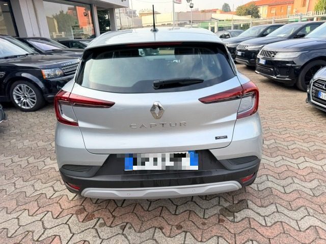 RENAULT Captur usata, con Alzacristalli elettrici