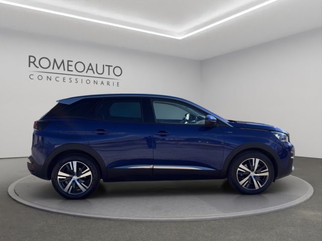PEUGEOT 3008 usata, con Fendinebbia