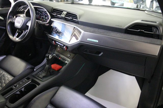 AUDI RS Q3 usata, con Climatizzatore