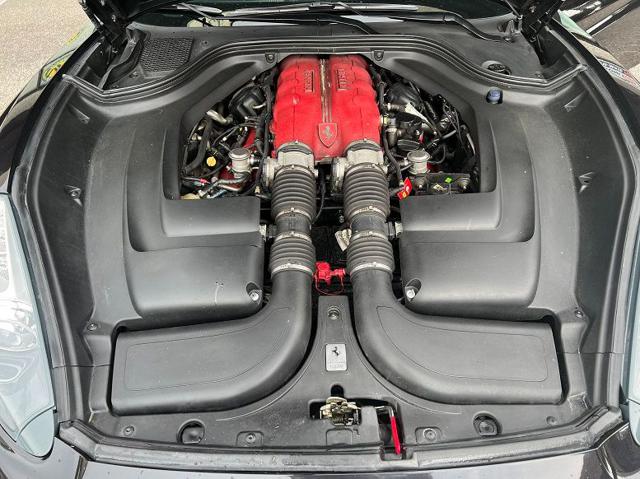 FERRARI California usata, con Autoradio