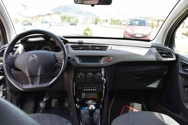 CITROEN C3 usata, con Controllo trazione