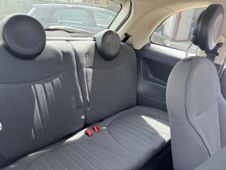 FIAT 500 usata, con Fendinebbia