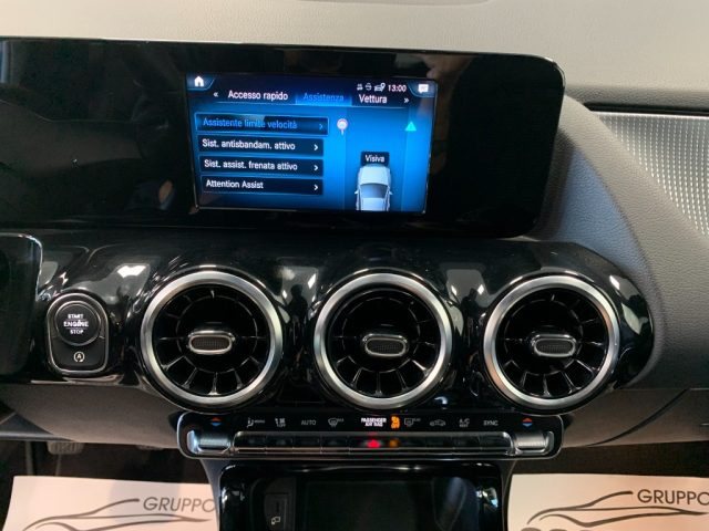 MERCEDES-BENZ B 160 usata, con Servosterzo